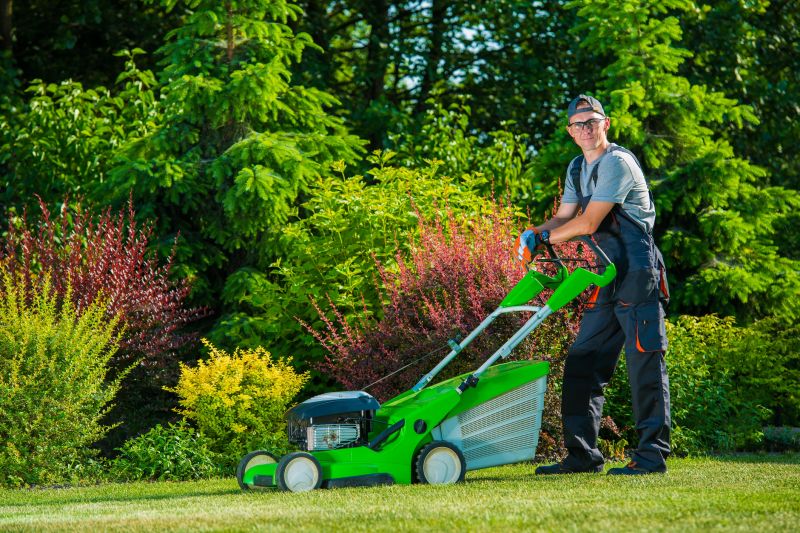 Full-Service Lawn Care Providers